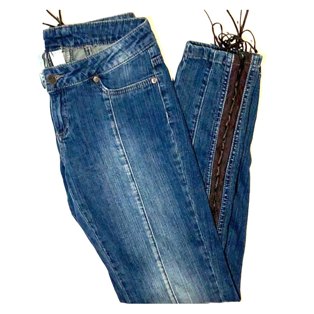 Skinny Jeans by MNG by Mango. Size 8